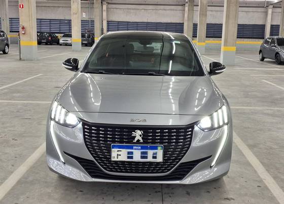 PEUGEOT 208 1.0 FIREFLY FLEX STYLE MANUAL