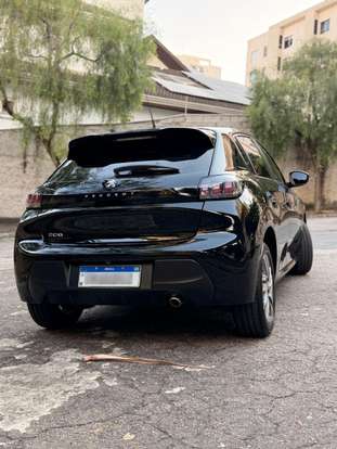 PEUGEOT-208-1.6 16V FLEX GRIFFE AT6 PEUGEOT-208-2022