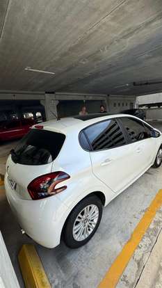 PEUGEOT-208-1.6 ALLURE 16V FLEX 4P AUTOMÁTICO PEUGEOT-208-2017
