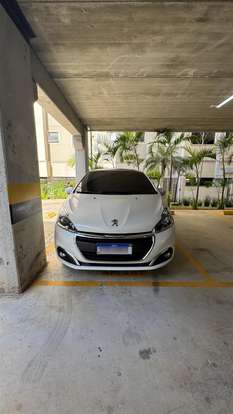PEUGEOT-208-1.6 ALLURE 16V FLEX 4P AUTOMÁTICO PEUGEOT-208-2017