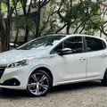 PEUGEOT 208 1.6 THP GT 16V FLEX 4P MANUAL PEUGEOT 208 1.6 THP GT 16V FLEX 4P MANUAL