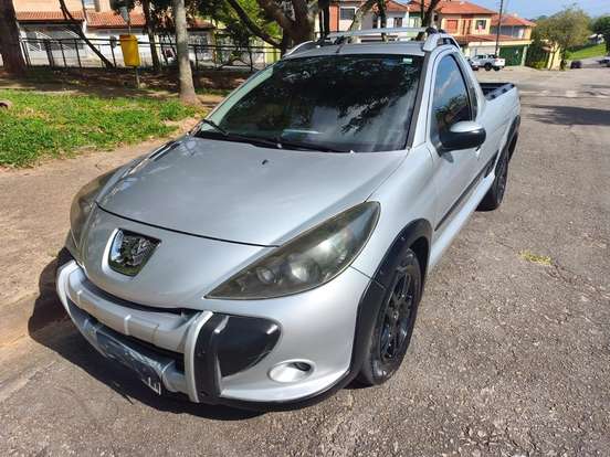 PEUGEOT-HOGGAR-1.6 ESCAPADE 16V FLEX 2P MANUAL PEUGEOT-HOGGAR-2011