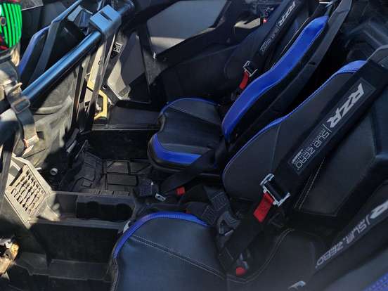 POLARIS-RZR PRO R SPORT POLARIS-RZR PRO R SPORT-2024
