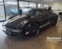 PORSCHE 718 2.0 16V H4 GASOLINA BOXSTER STYLE EDITION PDK PORSCHE 718 2.0 16V H4 GASOLINA BOXSTER STYLE EDITION PDK