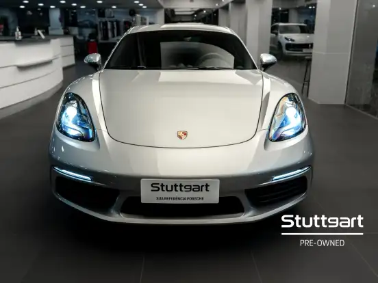PORSCHE-718-2.0 16V H4 GASOLINA CAYMAN PDK PORSCHE-718-2019