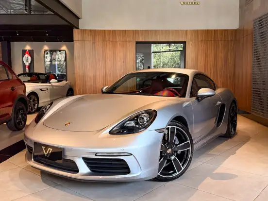PORSCHE-718-2.0 16V H4 GASOLINA CAYMAN PDK PORSCHE-718-2023