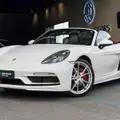 PORSCHE 718 2.0 16V H4 GASOLINA BOXSTER PDK PORSCHE 718 2.0 16V H4 GASOLINA BOXSTER PDK