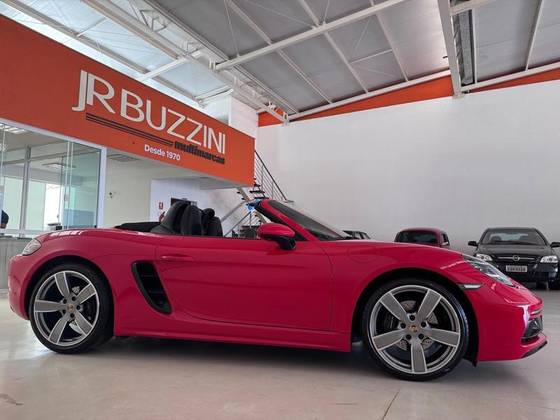 PORSCHE 718 2.0 16V H4 GASOLINA BOXSTER PDK