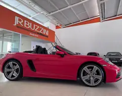 PORSCHE 718 2.0 16V H4 GASOLINA BOXSTER PDK PORSCHE 718 2.0 16V H4 GASOLINA BOXSTER PDK