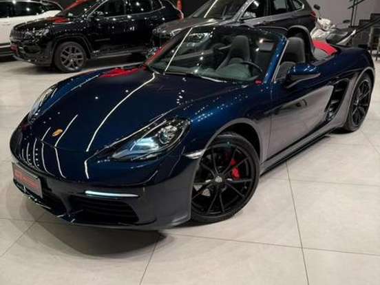 PORSCHE-718-2.0 16V H4 GASOLINA BOXSTER PDK PORSCHE-718-2021