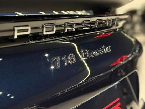PORSCHE-718-2.0 16V H4 GASOLINA BOXSTER PDK PORSCHE-718-2021