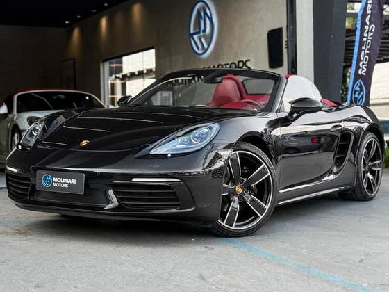Porsche 718 2.0 16V H4 Gasolina Boxster PDK