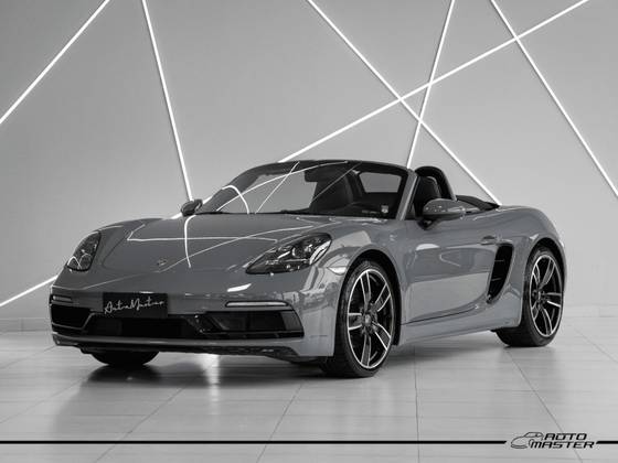Porsche 718 2.0 16V H4 Gasolina Boxster PDK