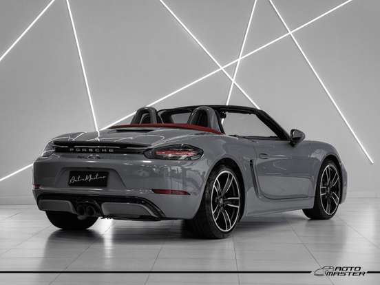 PORSCHE-718-2.0 16V H4 GASOLINA BOXSTER PDK PORSCHE-718-2024