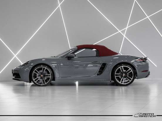 PORSCHE-718-2.0 16V H4 GASOLINA BOXSTER PDK PORSCHE-718-2024