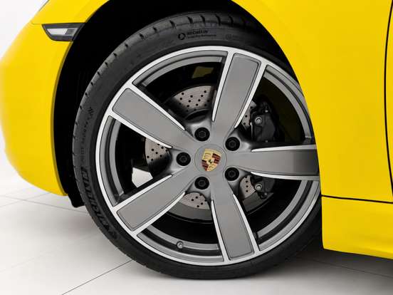 PORSCHE-718-2.0 16V H4 GASOLINA CAYMAN PDK PORSCHE-718-2024