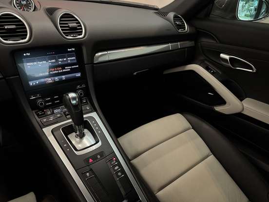 PORSCHE-718-2.0 16V H4 GASOLINA CAYMAN STYLE EDITION PDK PORSCHE-718-2024