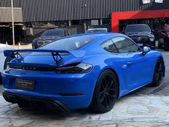 PORSCHE-718-4.0 H6 GASOLINA CAYMAN GT4 PDK PORSCHE-718-2023