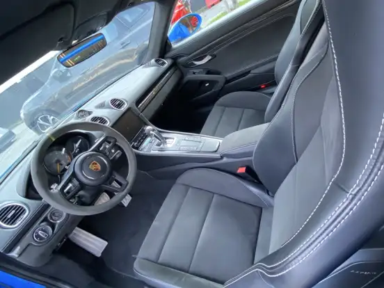 PORSCHE-718-4.0 H6 GASOLINA CAYMAN GT4 PDK PORSCHE-718-2023