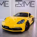 PORSCHE 718 4.0 H6 GASOLINA CAYMAN GTS PDK PORSCHE 718 4.0 H6 GASOLINA CAYMAN GTS PDK