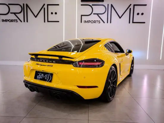 PORSCHE-718-4.0 H6 GASOLINA CAYMAN GTS PDK PORSCHE-718-2023