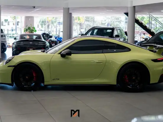 PORSCHE-911-3.0 24V H6 GASOLINA CARRERA GTS PDK PORSCHE-911-2025