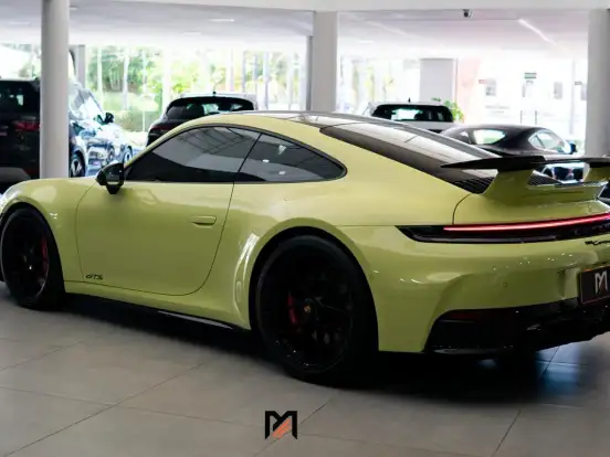 PORSCHE-911-3.0 24V H6 GASOLINA CARRERA GTS PDK PORSCHE-911-2025