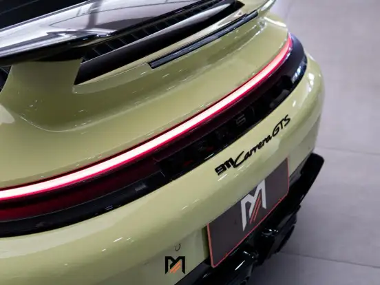 PORSCHE-911-3.0 24V H6 GASOLINA CARRERA GTS PDK PORSCHE-911-2025