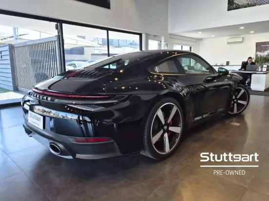 PORSCHE-911-3.0 24V H6 GASOLINA CARRERA PDK PORSCHE-911-2025