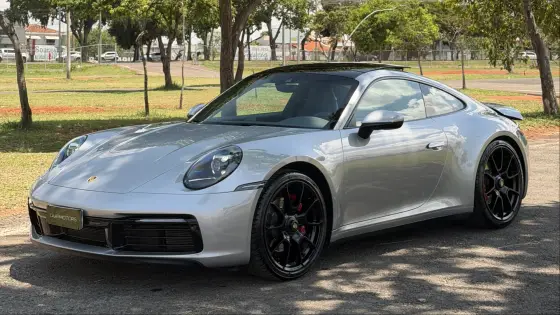 Porsche 911 3.0 24V H6 Gasolina Carrera PDK