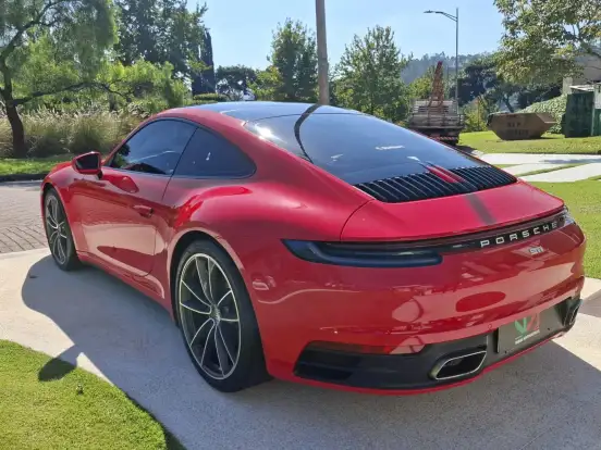 PORSCHE-911-3.0 24V H6 GASOLINA CARRERA PDK PORSCHE-911-2022