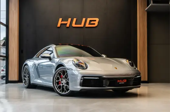 PORSCHE 911 3.0 24V H6 GASOLINA CARRERA PDK
