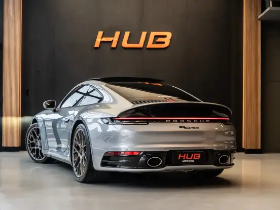 PORSCHE-911-3.0 24V H6 GASOLINA CARRERA PDK PORSCHE-911-2022