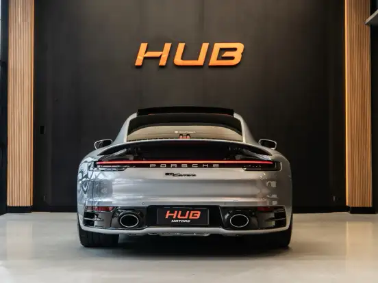 PORSCHE-911-3.0 24V H6 GASOLINA CARRERA PDK PORSCHE-911-2022