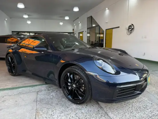 PORSCHE-911-3.0 24V H6 GASOLINA CARRERA PDK PORSCHE-911-2021