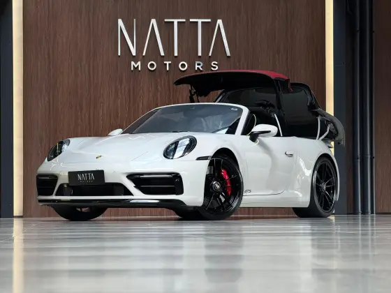 Porsche 911 3.0 24V H6 Gasolina Targa 4 GTS PDK