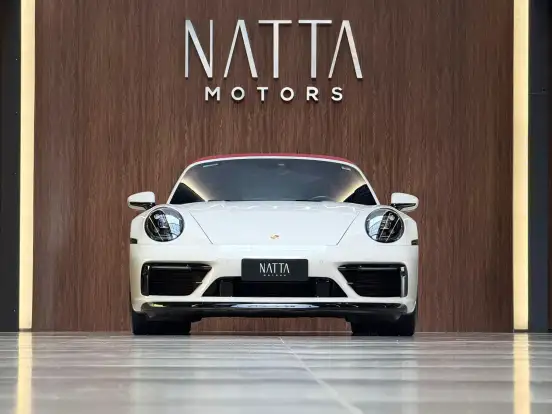 PORSCHE-911-3.0 24V H6 GASOLINA TARGA 4 GTS PDK PORSCHE-911-2022