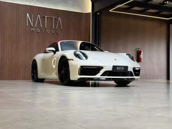PORSCHE-911-3.0 24V H6 GASOLINA TARGA 4 GTS PDK PORSCHE-911-2022