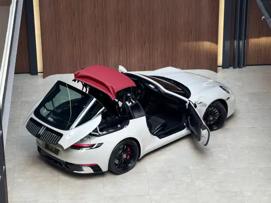 PORSCHE-911-3.0 24V H6 GASOLINA TARGA 4 GTS PDK PORSCHE-911-2022