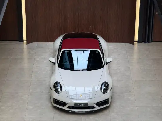 PORSCHE-911-3.0 24V H6 GASOLINA TARGA 4 GTS PDK PORSCHE-911-2022