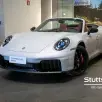 PORSCHE 911 3.6 24V H6 T-HYBRID CARRERA GTS CABRIOLET PDK PORSCHE 911 3.6 24V H6 T-HYBRID CARRERA GTS CABRIOLET PDK
