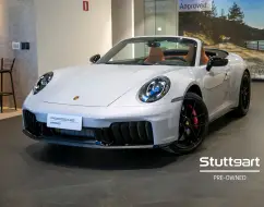 PORSCHE 911 3.6 24V H6 T-HYBRID CARRERA GTS CABRIOLET PDK PORSCHE 911 3.6 24V H6 T-HYBRID CARRERA GTS CABRIOLET PDK
