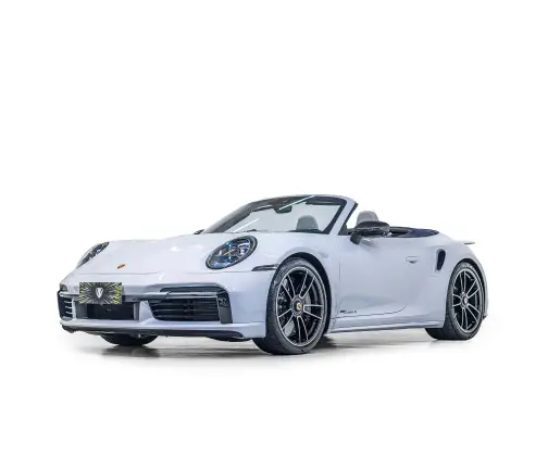 Porsche 911 3.8 24V H6 Gasolina Turbo S Cabriolet PDK