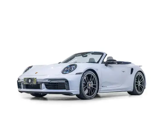 PORSCHE-911-3.8 24V H6 GASOLINA TURBO S CABRIOLET PDK PORSCHE-911-2022