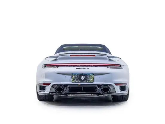 PORSCHE-911-3.8 24V H6 GASOLINA TURBO S CABRIOLET PDK PORSCHE-911-2022