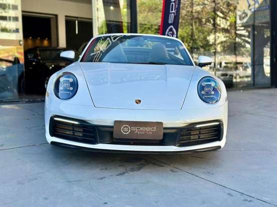 PORSCHE-911-3.0 24V H6 GASOLINA CARRERA CABRIOLET PDK PORSCHE-911-2022
