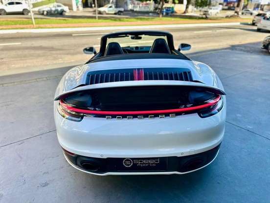 PORSCHE-911-3.0 24V H6 GASOLINA CARRERA CABRIOLET PDK PORSCHE-911-2022