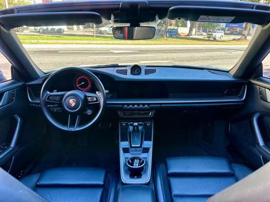 PORSCHE-911-3.0 24V H6 GASOLINA CARRERA CABRIOLET PDK PORSCHE-911-2022