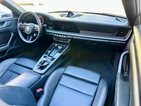 PORSCHE-911-3.0 24V H6 GASOLINA CARRERA CABRIOLET PDK PORSCHE-911-2022