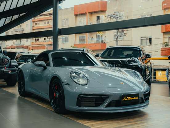 PORSCHE-911-3.0 24V H6 GASOLINA CARRERA GTS CABRIOLET PDK PORSCHE-911-2022